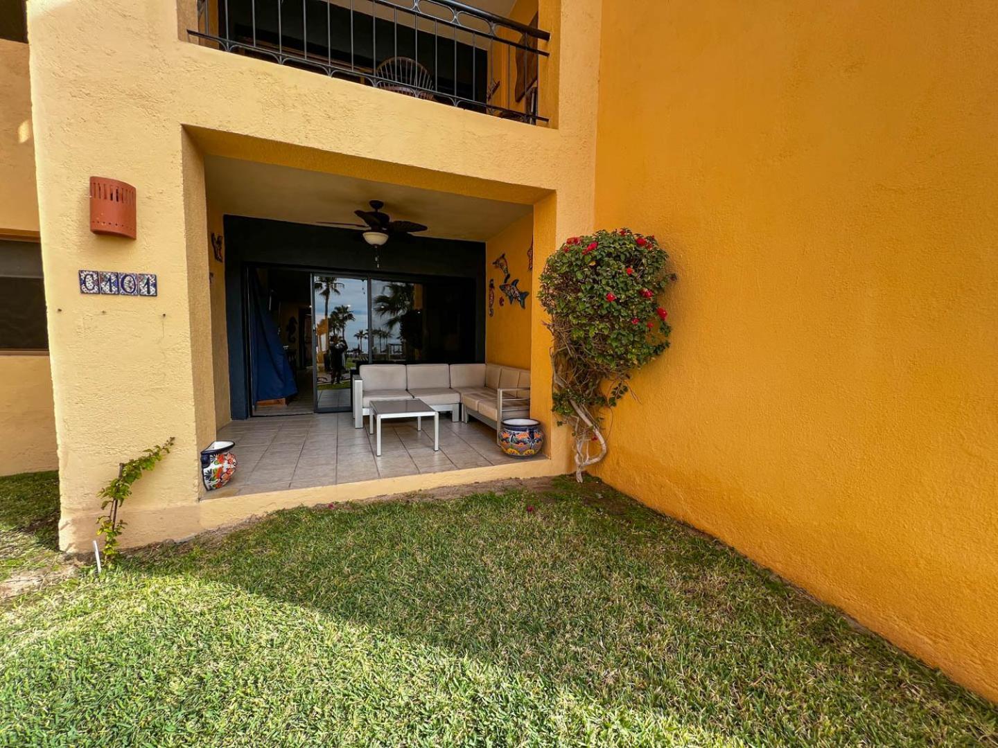 Princesa De Penasco Condo C101 Sandy Beach Puerto Peñasco Exteriér fotografie