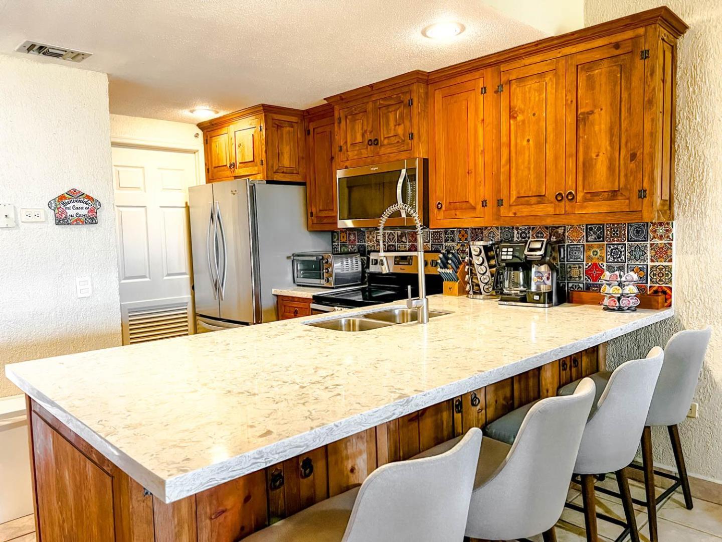 Princesa De Penasco Condo C101 Sandy Beach Puerto Peñasco Exteriér fotografie